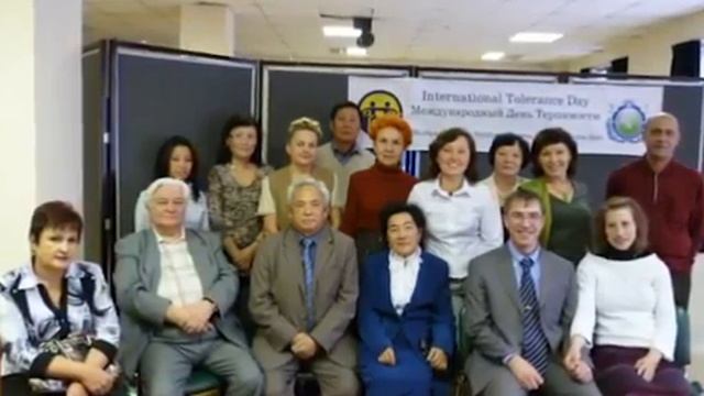 Движение Послов Мира