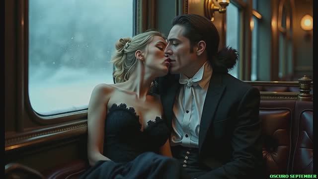 TATIANA THE NEW SEXY DRACULAS BRIDE