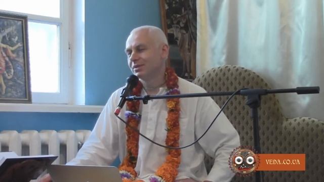 Ачьюта Прия дас - ШБ 3.31.14 Раскаяние смотреть онлайн