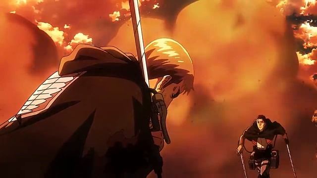 ▶ ERWIN SMITH | My power | AOT/SNK AMV смотреть онлайн