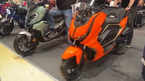 Мотовесна 2024 как это было на самом деле. Выставка китайских мотоциклов.