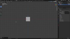 3. Lesson 3 - Blender Basic Navigation