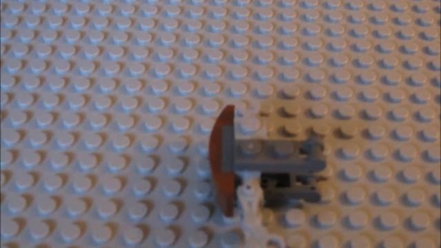 Lego Star Wars how to make a custome droideka смотреть онлайн