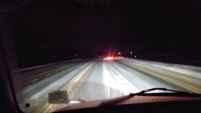 Рейс Н. Новгород - Саранск берем догруз на Volvo VNL 780.