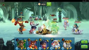 365 ДНЕЙ В ИГРЕ BATTLE ARENA: HEROES ADVENTURE — ДЕНЬ 3