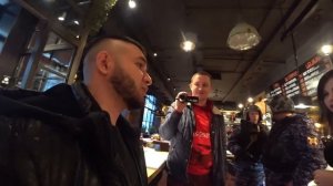 Задержание Гаспара Авакяна/ История про "Колбасный цех" и мелкое хулиганство/ Часть 1