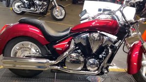 2010 Honda STATELINE VT1300CR