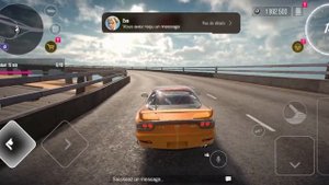 Drive Zone Online Mazda RX-7 game play