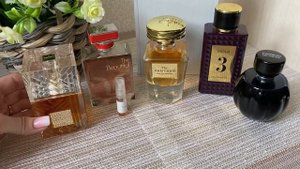 Fragrance World и Lattafa Perfumes - шикарные арабские бюджетные ароматы!