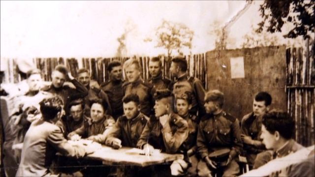 Я ликвидировал бандеровцев - Иван Саблин (проект Я помню)