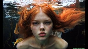 THE DROWNED BEAUTY , A HALLOWEEN TALE