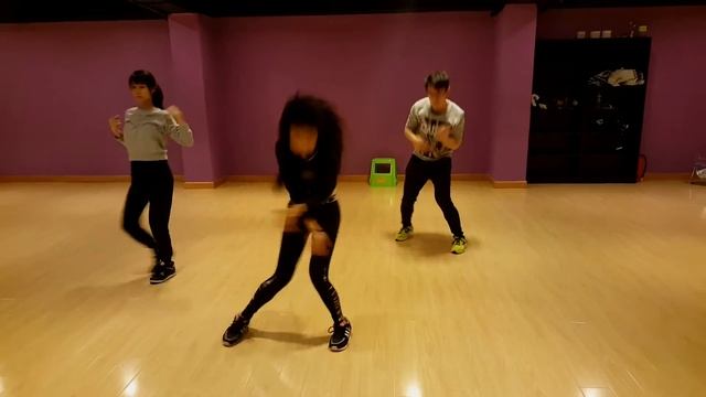 Selena Gomez-Good For You/Cecilia Chan Choreography/Sexy Jazz @LDG new dance studio смотреть онлайн