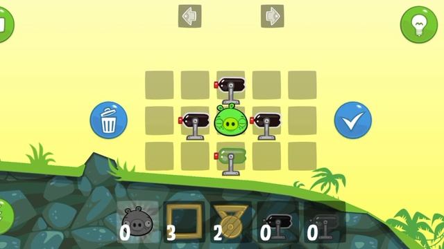 Строим машинки и помогаем найти шапку механику! смотреть онлайн