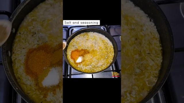 Secrets to a tasty fried rice #easyrecipe #deliciousfood #howtomake #friedrice
