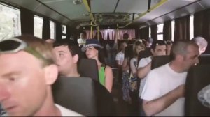 Песня В автобусе пустили шептуна   Николай Тюханов