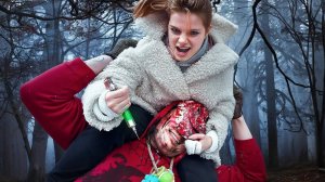 13 серия МАНЬЯК АНТОН СПАС ДЕВОЧКУ. МЫ ПОПАЛИ В ЛОВУШКУ