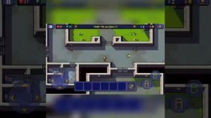 Как пройти 1 уровень "The Escapists " до 14:00 первого дня