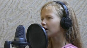 Алёна Кулиш 7 лет Прекрасное далёко