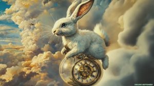 ALICE THROUGH THE BLACK HOLE. Your mind can blow up!!