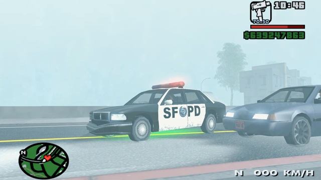 GTA SA Original neon смотреть онлайн