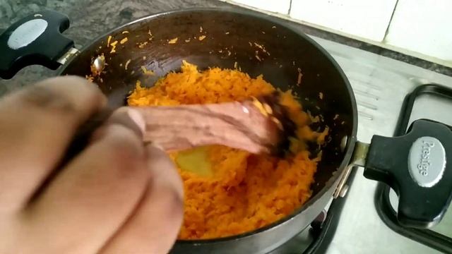 Carrot Halwa with brown sugar in tamil смотреть онлайн