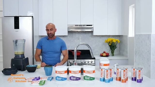 The Powerful Benefits of Collagen Protein смотреть онлайн