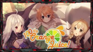 100% Orange Juice Фигня или Нормально ❓