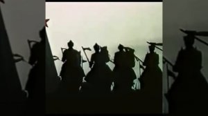 "Песня о маленьком трубаче."