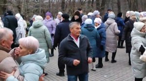22.12.2024...❄️☃️"За Ней"!... Гомель!..