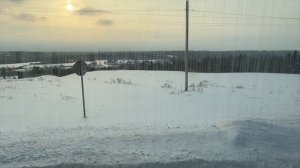 Загрузился лесом и потащил на Юга!!! В пути Макрону поплохело!!!