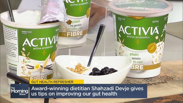 Spring Renewal: Nourishing your gut with probiotic-rich foods смотреть онлайн