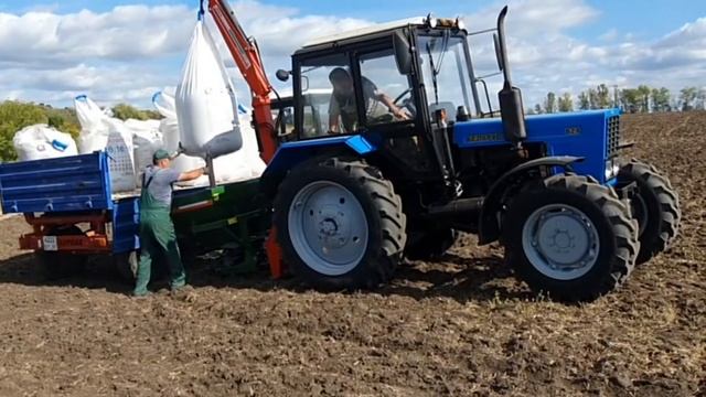 стрела тракторная смотреть онлайн