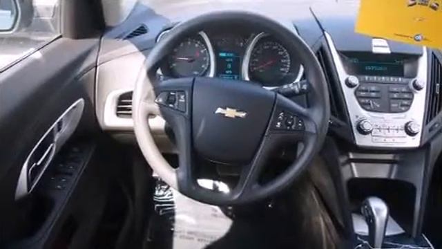 2015 Chevrolet Equinox LS in Martinsburg, WV 25401 смотреть онлайн