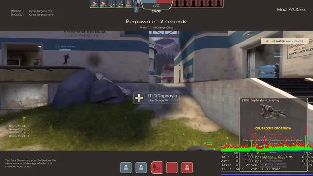 ESports - Team Fortress 2, we does vs The Last Stand by Guild, Fresh Meat Challenge #2: Playoffs .. смотреть онлайн