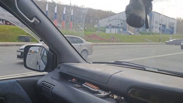 Южно-Сахалинск. Рабочие моменты на питомнике растений "Натали".