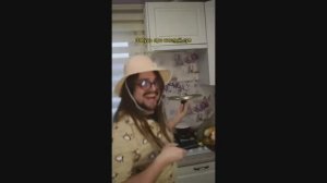 Варвара Жарит Кур🤣🤣🤣 #рекомендации #юмор #прикол #весело #смешное видео