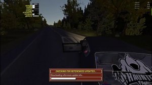 Убежать не получилось may summer car