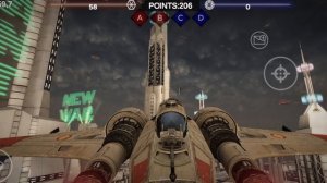 gameplay star wars the road of force (доступно в ru store,vk,discord)