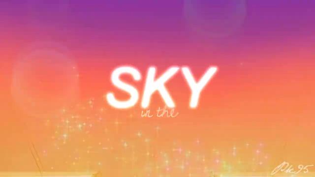 ♦Christmas's sky♦ #anime смотреть онлайн
