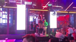 Вьетнам. Ночная жизнь Хошимина.