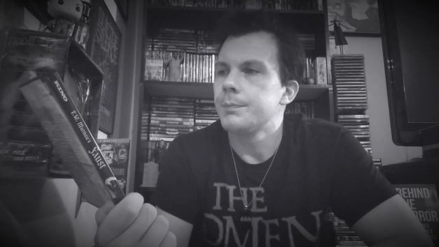 Faust (1926) Silent Film Review