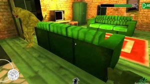 Cat Fred Evil Pet New Hulk Skin - Jumpscare & Gameover Scene