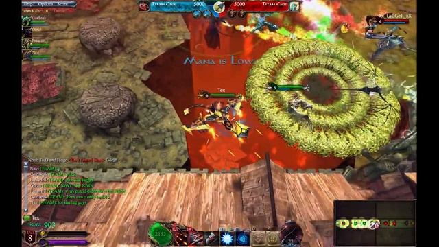 Dragons and Titans - PvP - Black MK 1 + Scin смотреть онлайн