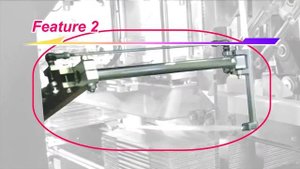 AUTOMATIC TYING MACHINE MODEL YTC150-H2