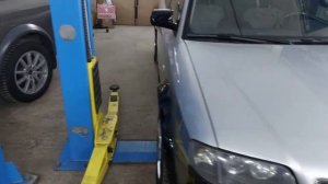 Audi allroad c5 2.5 tdi. В первые такое вижу!