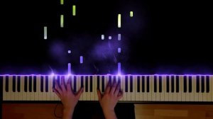 Way Down We Go - KALEO | Piano Cover