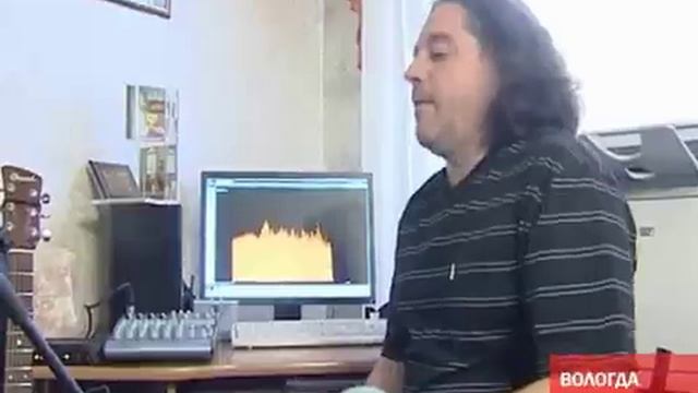 Вологжане написали гимн в поддержку Деда Мороза смотреть онлайн