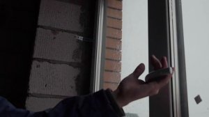 Супер окна VEKA Softline. Установка окон в двухэтажном каменном доме.