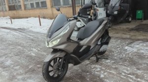 Скутер Honda PCX 150 KF30 (118HB44) 2019 г.в