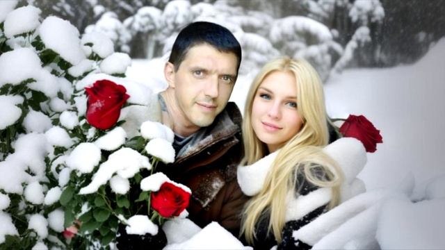 Аркадий Кобяков - Заснеженные розы (AI cover) смотреть онлайн